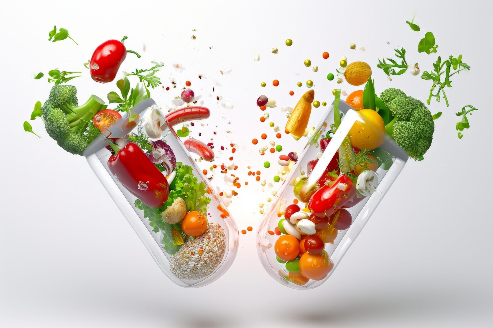 The Power of Natural Nutrition: – Why Aaryavedic’s Nutraceuticals Are a Game-Changer