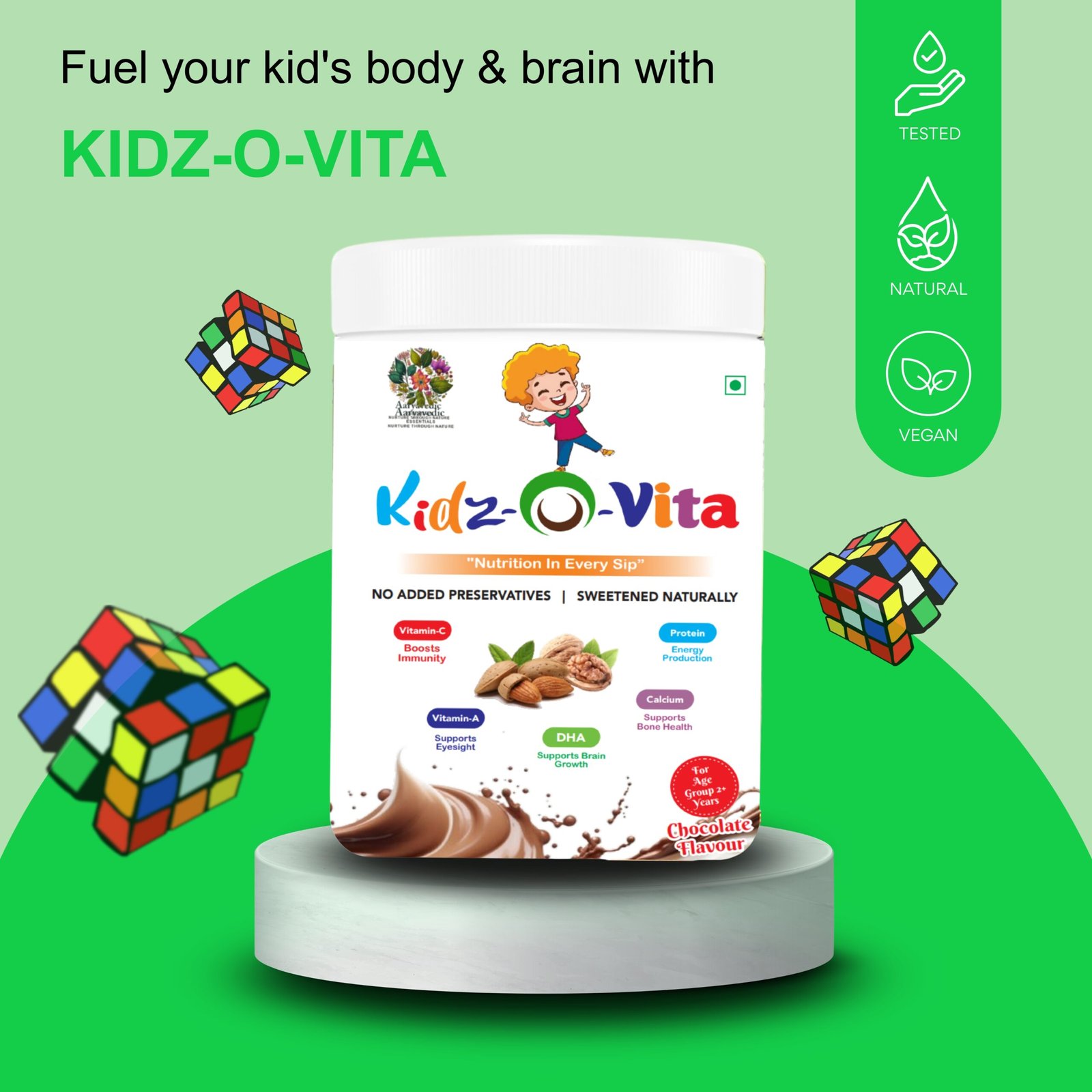Formulation Banner 9266