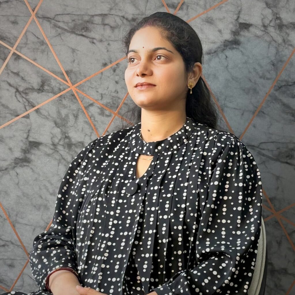 Dr. Sarika Tiwari Co-Founder